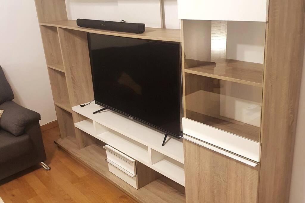 4F, Aire Acondic, 80M2, 2 Dormitorios, 4 Huespedes, Wifi Gratis La Linea de la Concepcion Exterior photo