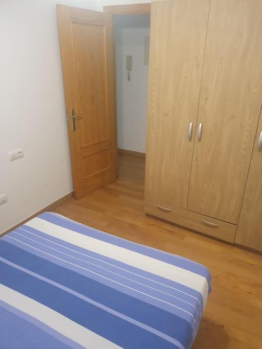 4F, Aire Acondic, 80M2, 2 Dormitorios, 4 Huespedes, Wifi Gratis La Linea de la Concepcion Exterior photo